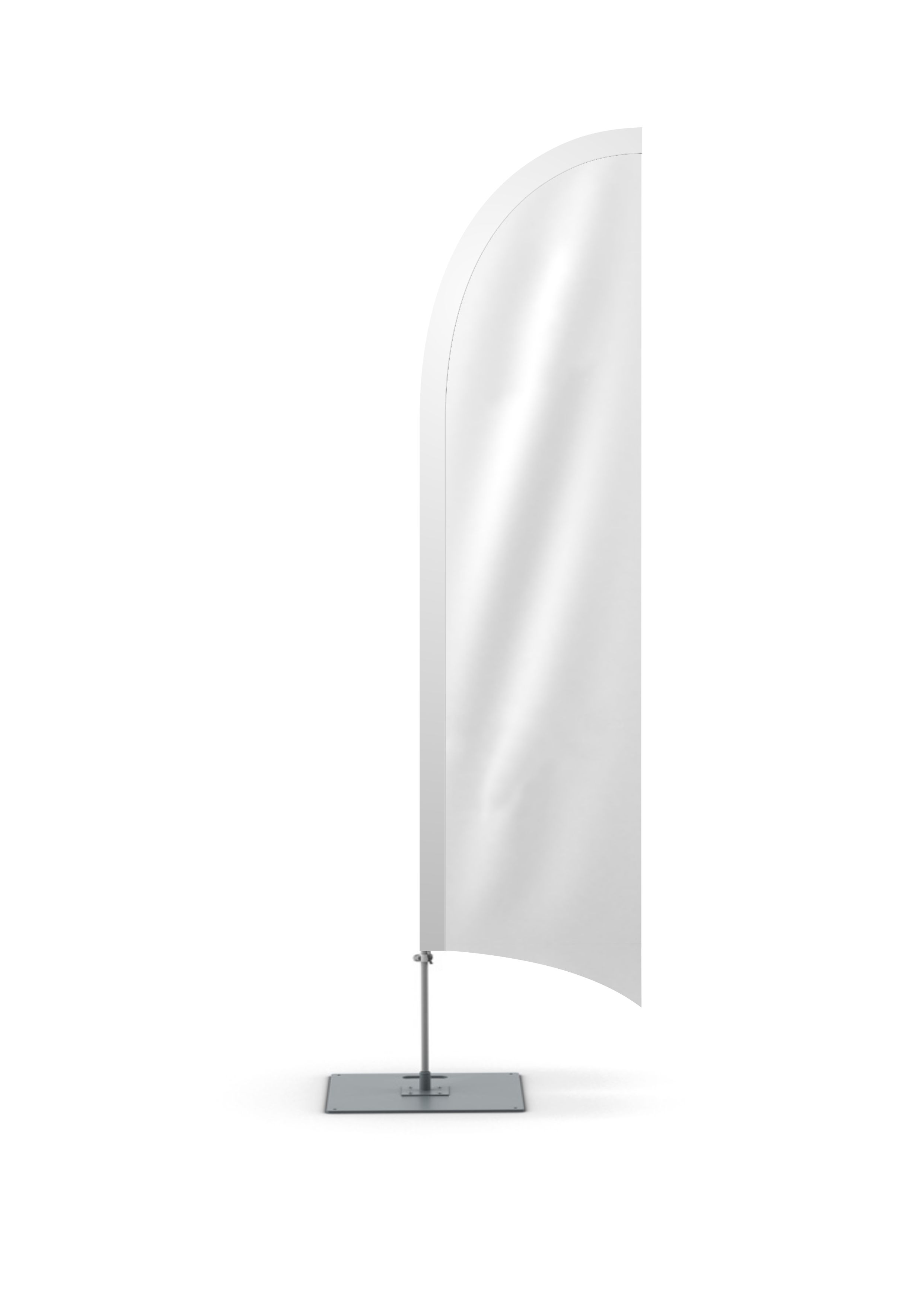 Beach Flag Feather C