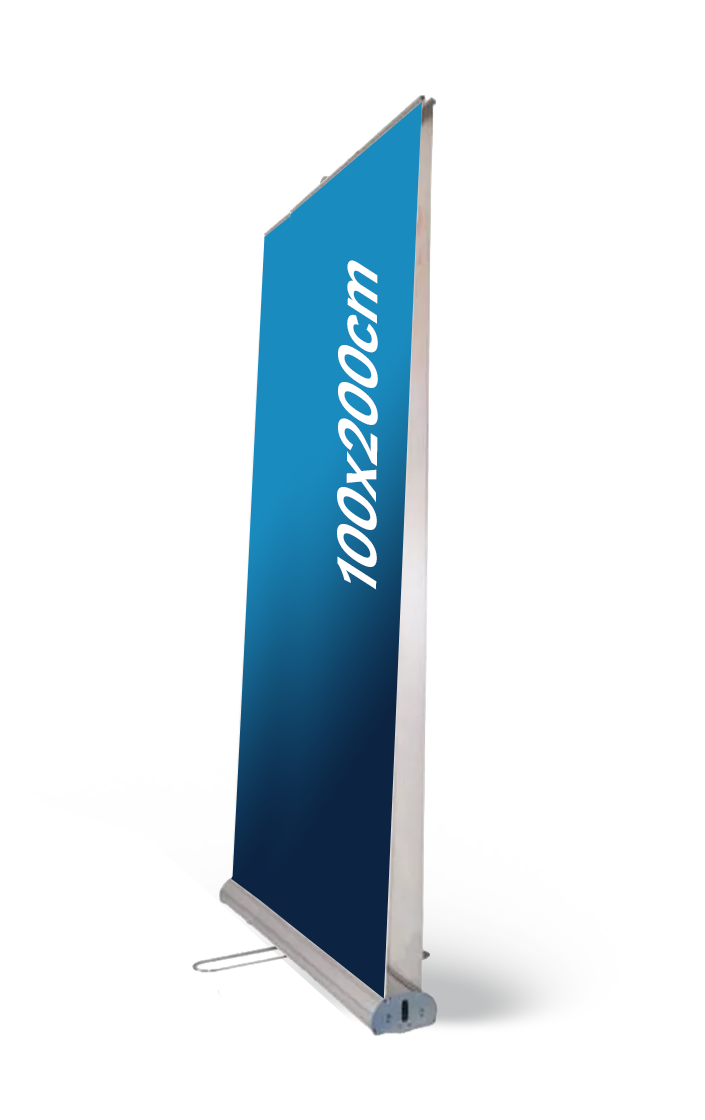 Roll-Up Double 100×200 cm