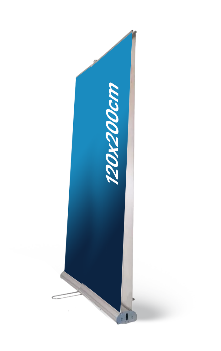 Roll-Up Double 120×200 cm